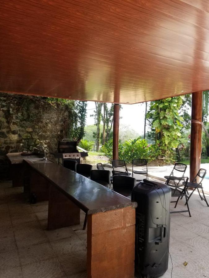 Plasencia Estate Omoa Exteriör bild